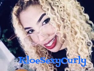 KloeSexyCurly