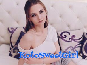 KotoSweetGirl