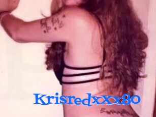 KrisredxXx80