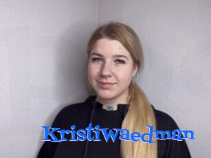 KristiWaedman