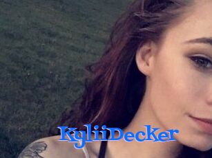 Kylii_Decker