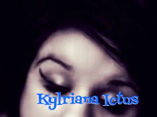 Kylriana_Ictus