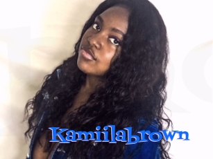 Kamiilabrown