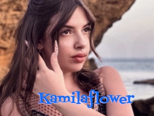 Kamilaflower