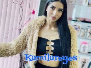 Kamilareyes