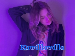 Kamillamilla