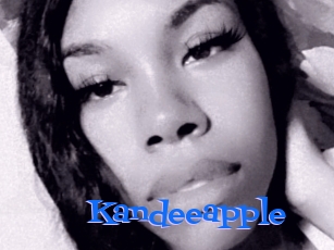 Kandeeapple