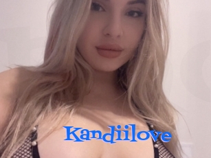 Kandiilove