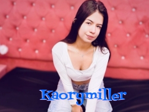 Kaorymiller