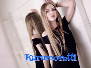 Karamoretti