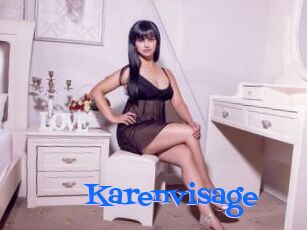 Karenvisage