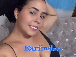 Kariinalee