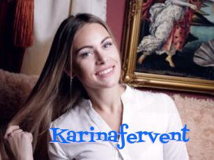 Karinafervent