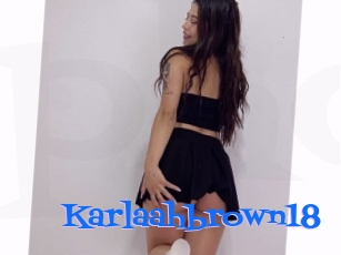 Karlaahbrown18