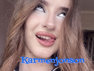 Karmenjonson