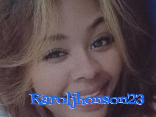 Karoljhonson23