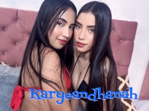 Karyeandhanah