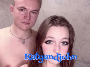 Katyandjohn