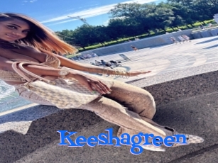 Keeshagreen