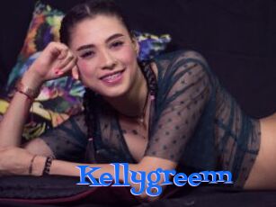 Kellygreenn