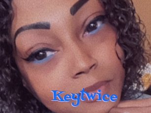 Keytwice