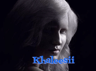 Khaleesii