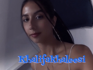 Khalifakhaleesi