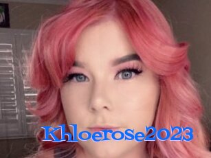 Khloerose2023