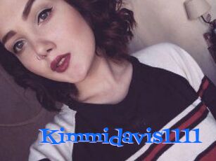 Kimmidavis1111