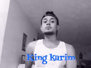 King_karim