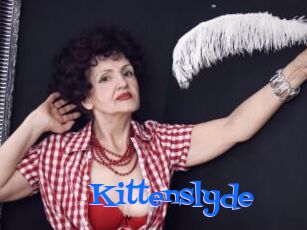 Kittenslyde