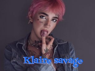 Klaire_savage