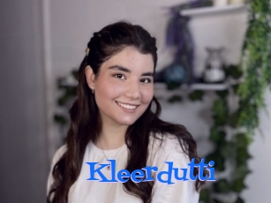 Kleerdutti