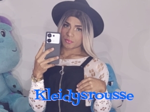 Kleidysrousse