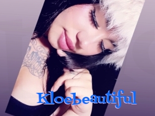 Kloebeautiful