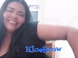 Kloebrow