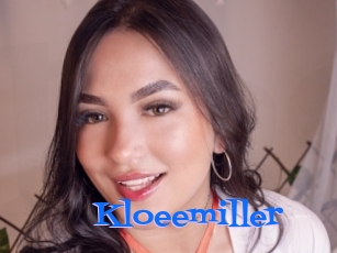 Kloeemiller