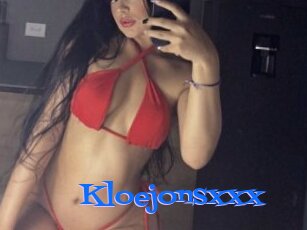 Kloejonsxxx