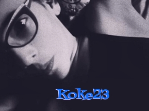 Koke23