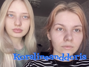 Koralineanddoris