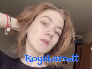 Koyabarnett