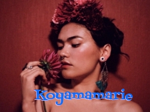 Koyamamarie