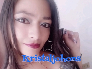 Kristaljohons