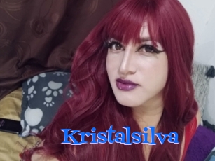 Kristalsilva