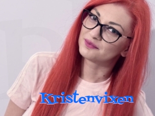 Kristenvixen