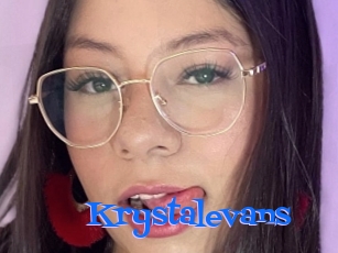 Krystalevans