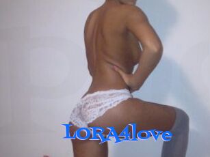 LORA4love