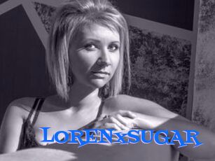 LORENxSUGAR