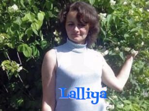 Lalliya