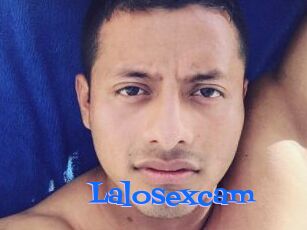 Lalosexcam